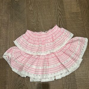 LoveShackFancy Skirt